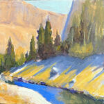 Afternoon at the North Fork