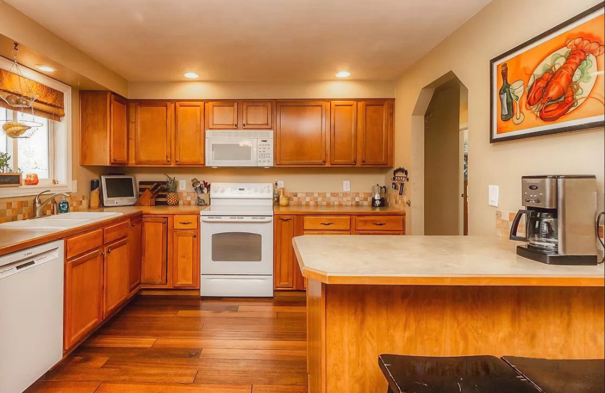 Boise Kitchen Remodel