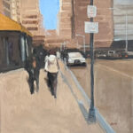 Battery Park Afternoon