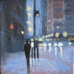 Late Night Canal Street