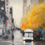 Rainy Day In the City